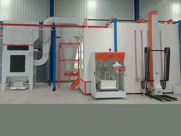 大旋風回收設備